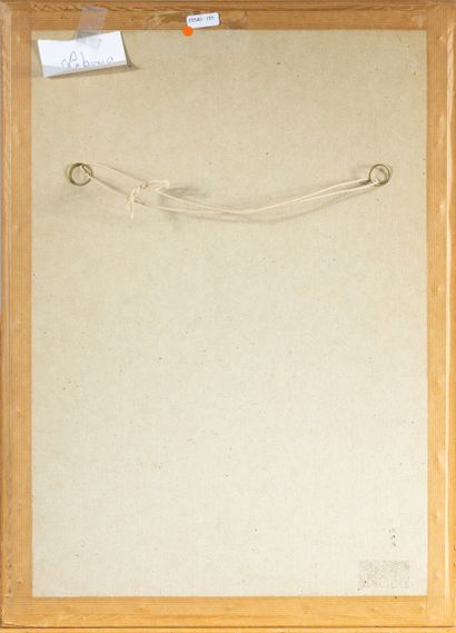 Albert LEBOURG (1849-1928)
Pont-du-Château,
Aquarelle,...