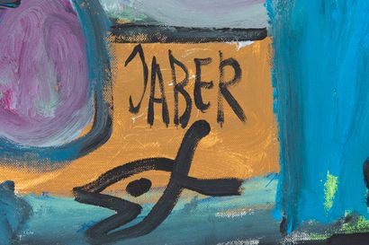 JABER (1938 - 2021)
