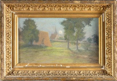 Pierre Ernest PRINS (1838 - 1913)
Lever de...