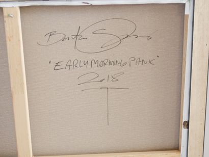 Bartek Swiatecki dit PENER
Early Morning...
