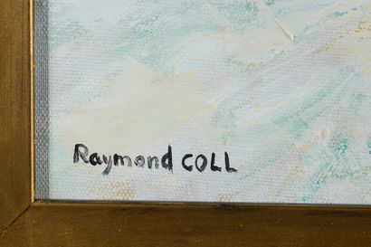 COLL Raymond
Oradour sous la neige,
Hst sbg,...