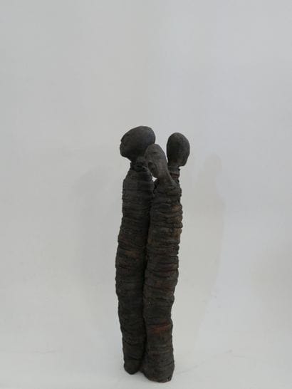 Dominique COENEN
Ensemble
Sculpture en terre...