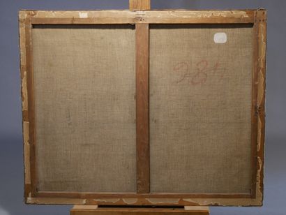 Henri COLLIN (1878 - 1929)
Les Roches Tuilière...