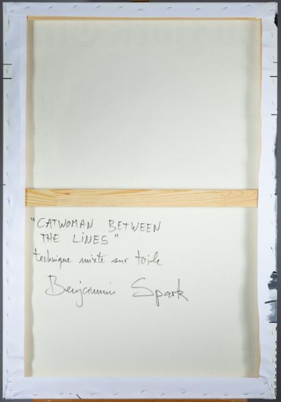 Benjamin SPARK (né en 1969)
