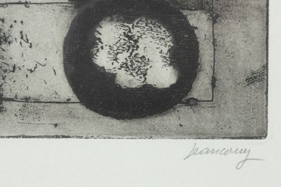 JeanCouy
At Night,
Numbered print 71/75,...