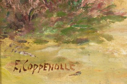 COPPENOLLE E. (Edmond van Coppenolle 1846...