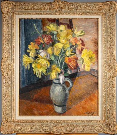 Louis NEILLOT (1898 - 1973)
Grand bouquet...