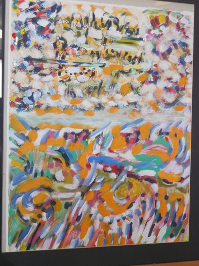 THEO 91
Untitled,
Gouache, 62 x 48 cm