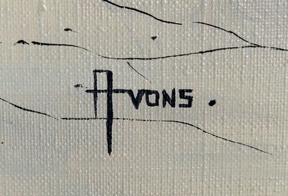 AVONS-BARIOT
