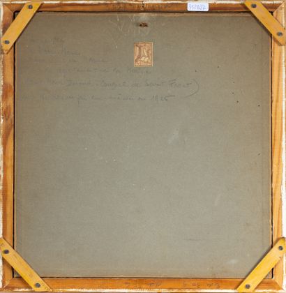 MARIN MARIE (Peintre de la Marine) (1901...