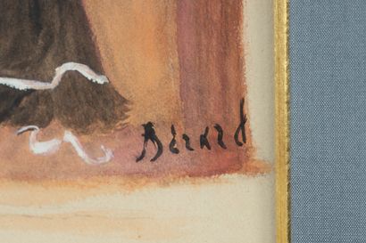 Christian BERARD (1902 - 1949)
Projets de...