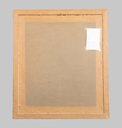*Le Billet doux*
color engraving
31 x 27...