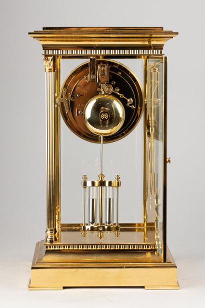 L'EPEE, Franklin Mint. Liberty Clock
Exemplaire...