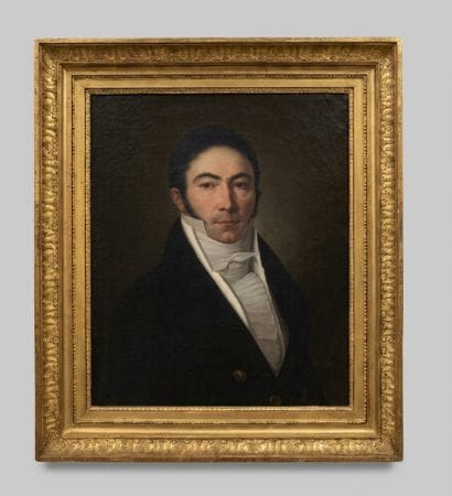 Van GORP Henri Nicolas (1758–1820)
Portrait...