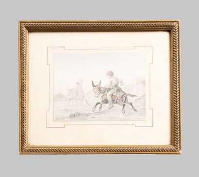 Théodort FORT (1896-1810)
La Herse et Steaple...