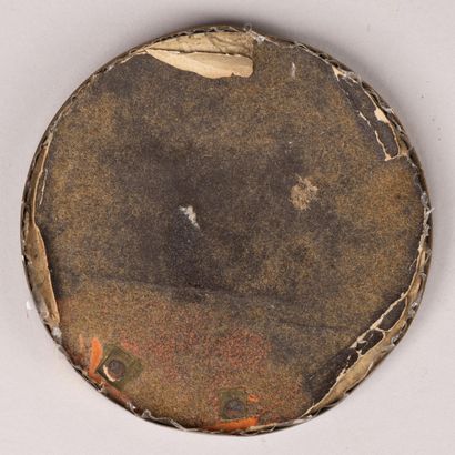 Full-length portrait of Louis XVIII 
Small...