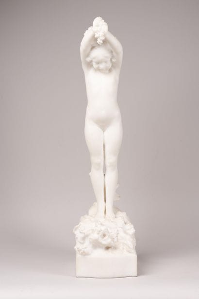 Fortunato GORI (active 1886–1925)
Bacchus...