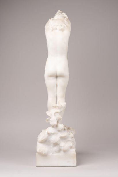 Fortunato GORI (active 1886–1925)
Bacchus...