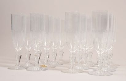 BACCARAT 
Eighteen 