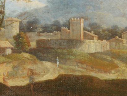 French school of the 18th century,
Animated...