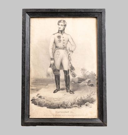 19th-Century French School 
Napoleon II,...