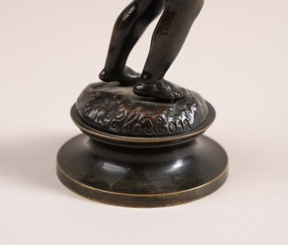 CLODION (after)
Water Carrier
Bronze
Height:...