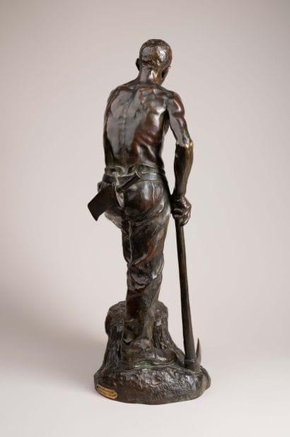 Paul Marie Louis Pierre RICHER (1849-1933)

Le...