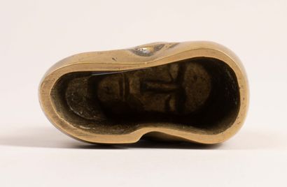 According to François Antommarchi
Paperweight...