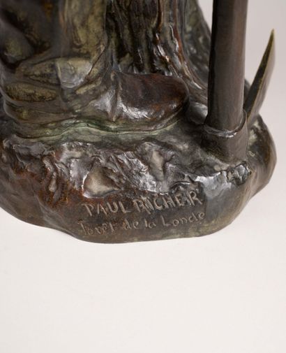 Paul Marie Louis Pierre RICHER (1849-1933)

Le...