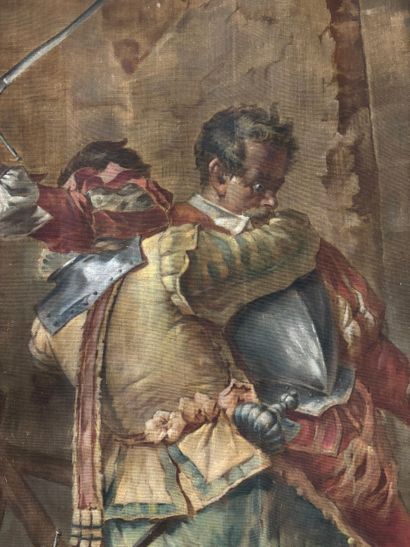 Emile Pierre de la MONTAGNE (1873–1956)
The...