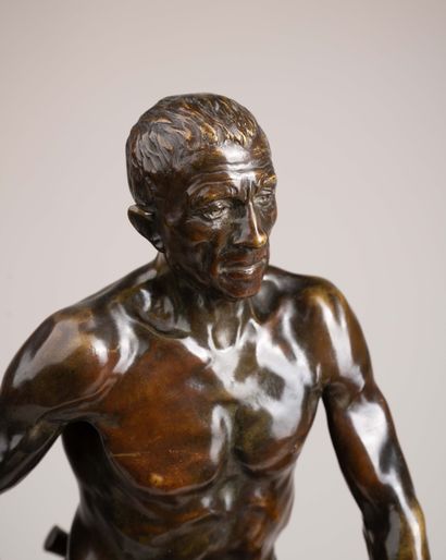 Paul Marie Louis Pierre RICHER (1849-1933)

Le...