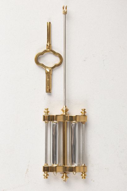 L'EPEE, Franklin Mint. Liberty Clock
Exemplaire...