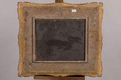 Early 18th-century French school, 
Les deux...