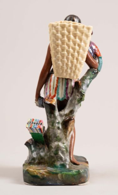 LITTLE JACOB 

Friday 

Porcelain figurine...