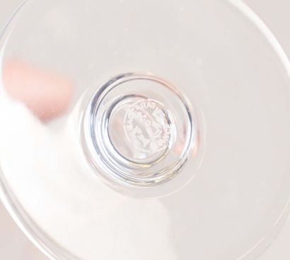 BACCARAT 
Eighteen 