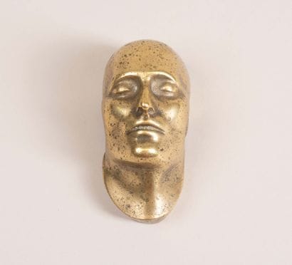 According to François Antommarchi
Paperweight...