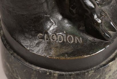 Clodion, after 
