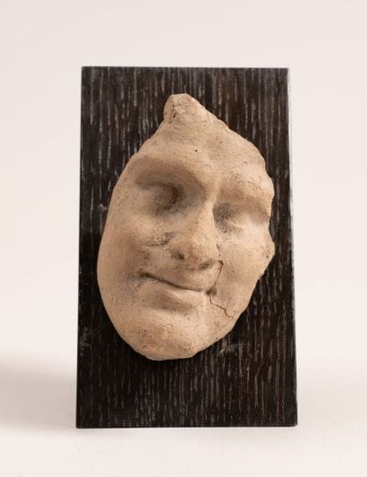 Smiling Mask
Terracotta
Gallo-Roman period
Height:...