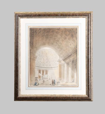 Louis Pierre BALTARD (1764–1846) 

Imaginary...
