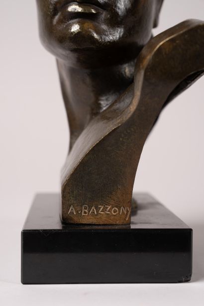 Alberto BAZZONI (1889–1973), after 
Jean...