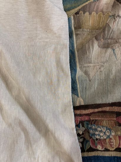Tapisserie de la Manufacture Royale d'Aubusson...