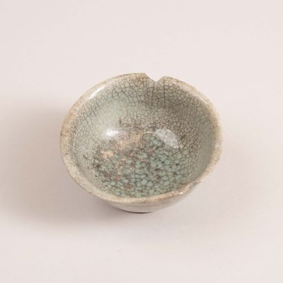Japan, 19th century 

Glazed earthenware...