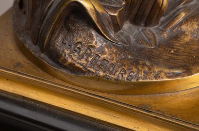 Grégoire Jean-Louis (1840–1890), after
Seated...