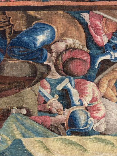 Tapisserie de la Manufacture Royale d'Aubusson...