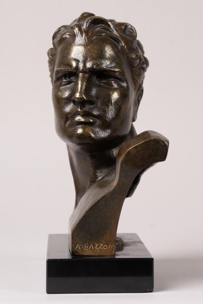 Alberto BAZZONI (1889–1973), after 
Jean...