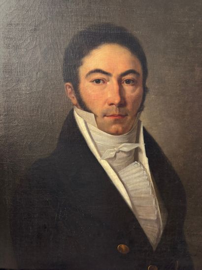 Van GORP Henri Nicolas (1758–1820)
Portrait...