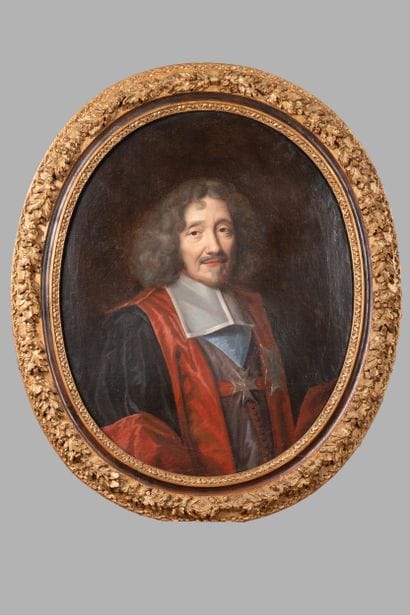 17th-century French School, circle of Robert...