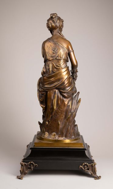Grégoire Jean-Louis (1840–1890), after
Seated...