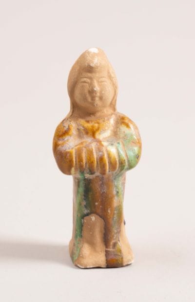 CHINA, 19th century 

Ming-style ceramic...