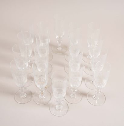 BACCARAT 
Eighteen 